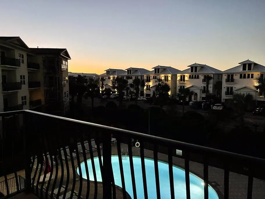 Apartment Miramar Beach - Steps From Private Beach Access! Destin United States