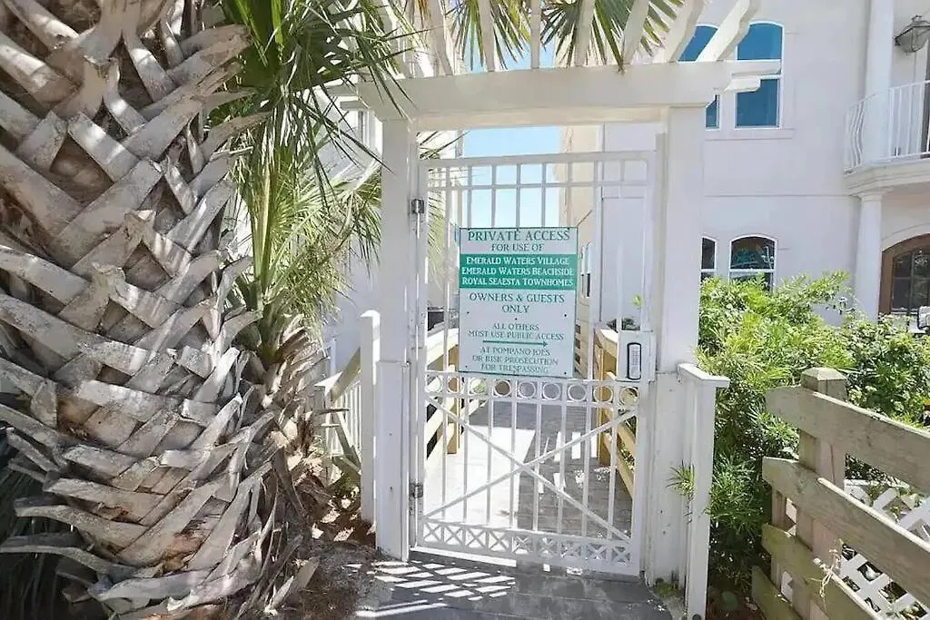 Miramar Beach - Steps From Private Beach Access! Destin United States